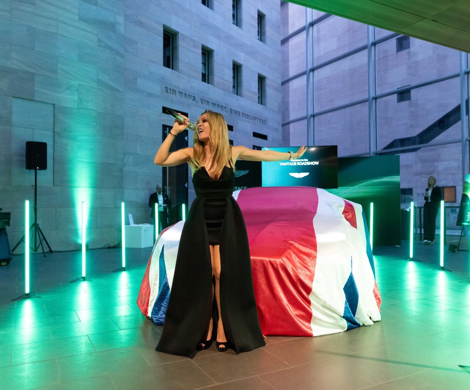 Aston Martin Event