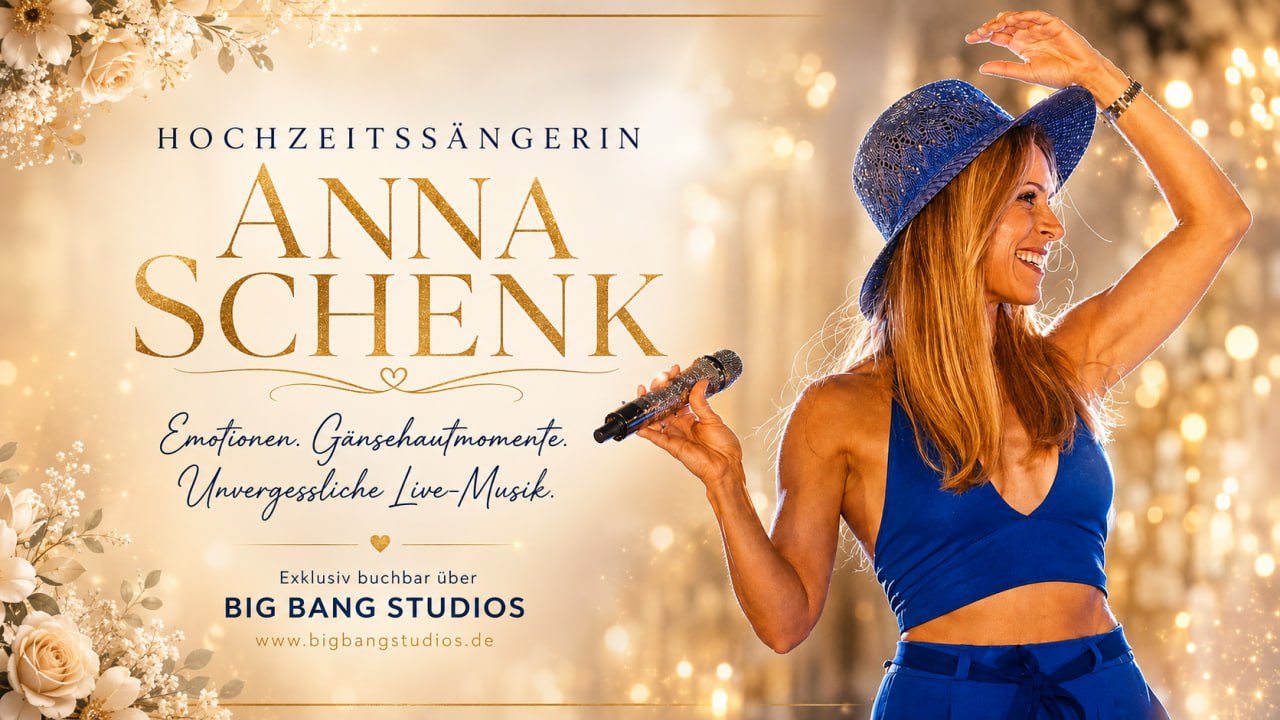 Anna Schenk Hochzeit